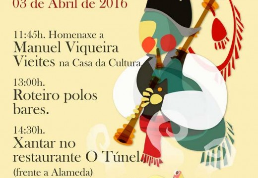 150 músicos e simpatizantes de toda Galicia participarán este domingo en Ordes no XXI Xantar Gaiteiro